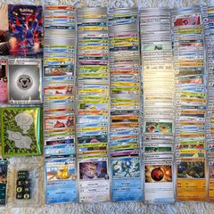Pokemon Cards & Accessories