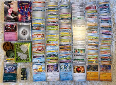 Pokemon Cards & Accessories