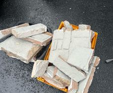 Free sandstone brick