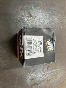 Renault clio oil filter
