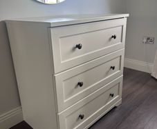 Mamas & Papas chest of drawers