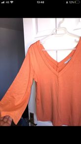 More + More Summer Top