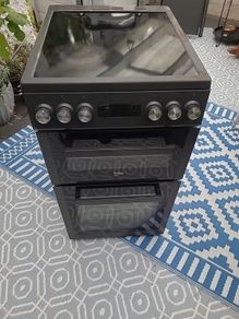Beko 50 cm electric cooker