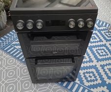 Beko 50 cm electric cooker