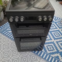 Beko 50 cm electric cooker