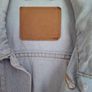Vintage Levi's Denim Jacket Image 9
