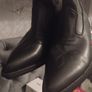 New Black cowboy boots Image 5