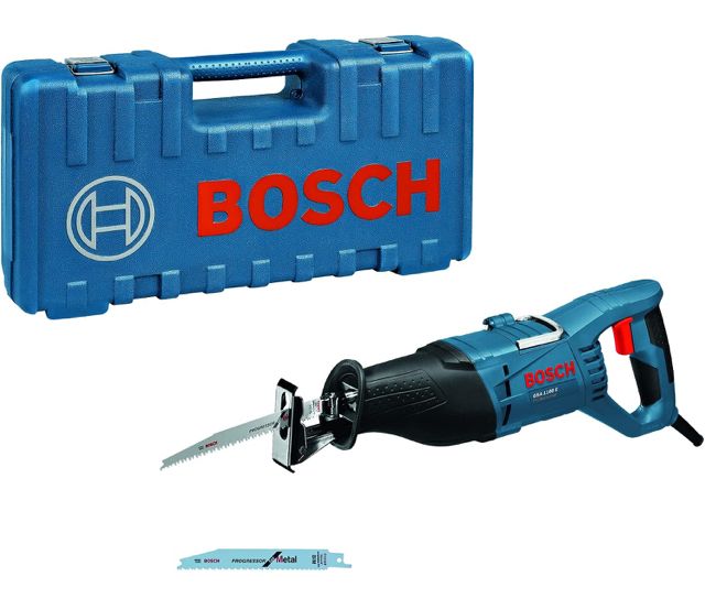 Reciprocating Saw