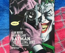 Batman The Killing Joke