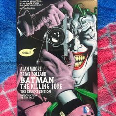 Batman The Killing Joke