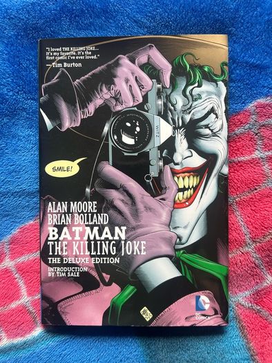Batman The Killing Joke