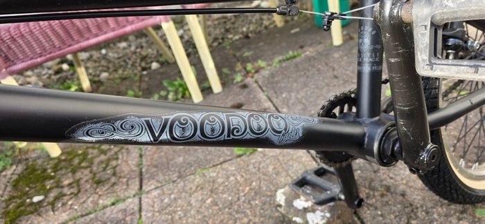 VooDoo Malice BMX