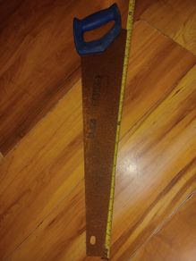 Hand saw