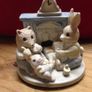 Cheap House Ornaments X 4 Image 8