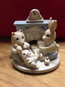 Cheap House Ornaments X 4