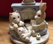 Cheap House Ornaments X 4