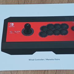 HORI Real Arcade Pro Hayabusa