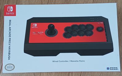 HORI Real Arcade Pro Hayabusa
