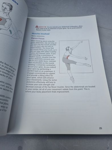 Dance Anatomy