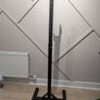 Bench, Barbell Stand, Ez Curl, Olympic plates Image 8