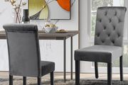 Velvet Dining Chairs (Set Of 2)