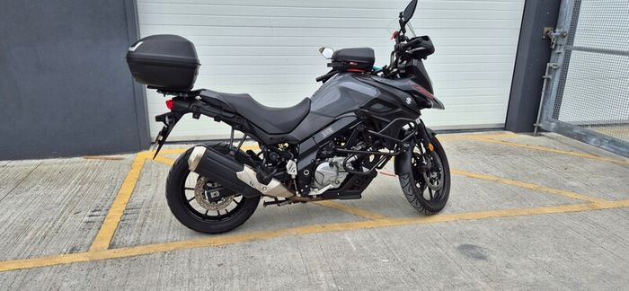 2020 Suzuki Vstrom Dl650