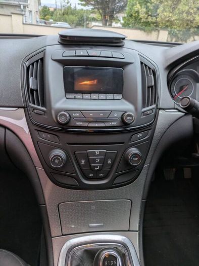 Opel Insignia 2016