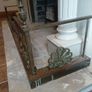 Antique Brass Fire Surround Image 3