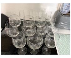 glasses