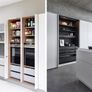 Knape and Vogt KV-8090 kitchen cupboard pantry wardrobe pocket door mechanism Image 2