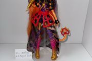 monster high toralei hissfits