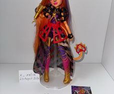 monster high toralei hissfits
