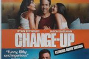 The Change-Up [2011] Ryan Reynolds, Jason Bateman, Leslie Mann, Olivia Wilde &amp; Alan Arkin [Blu-ray Movie]