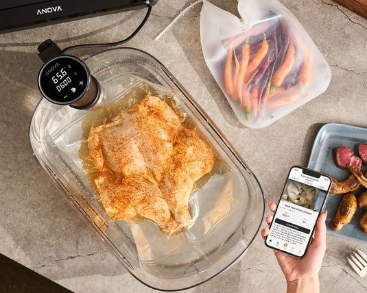 Anova Sous Vide Cooker - Barely Used