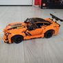 Lego Technic Corvette Image 2