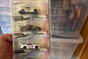 Hot Wheels Aero Styles Full Set