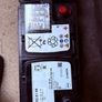 Genuine Mercedes-Benz Varta AGM Batteries  A0019828108 Image 3