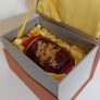 Oriental Temple Jar/Tea Caddy Image 10