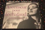 MILES DAVIS  |  Ascenseur pour l'echafaud