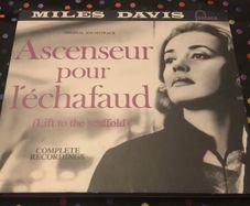 MILES DAVIS  |  Ascenseur pour l'echafaud
