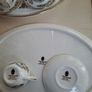 Wedgewood Kutani Crane Bone China Minature Tea Set Image 8