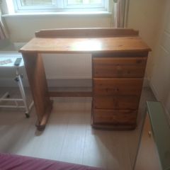 Desk / Dressing Table