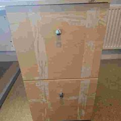 Small Filing Cabinet
