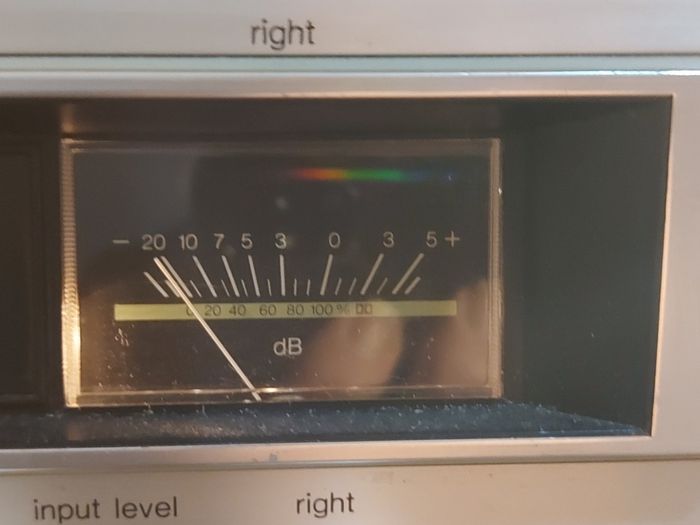 Technics FM-AM Stereo Tuner Model ST-3200, Technics Model No. RS-M205, Technics Stereo integrated Amplifier Model SU-3200, 3 parts of a Technics Music System, No phonograph or Speakers