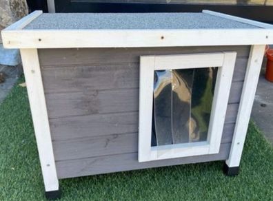 Cat house