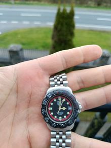 Tag Heuer, quartz