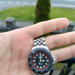 Tag Heuer, quartz