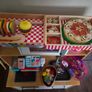 Ikea Duktig play kitchen bundle with Melissa & Doug wooden toys Image 2