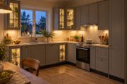 IKEA BODBYN Gray Kitchen - Design &amp; Supply 30% off