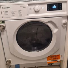 washing and dryer